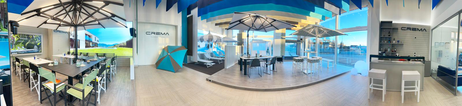 Showroom Crema