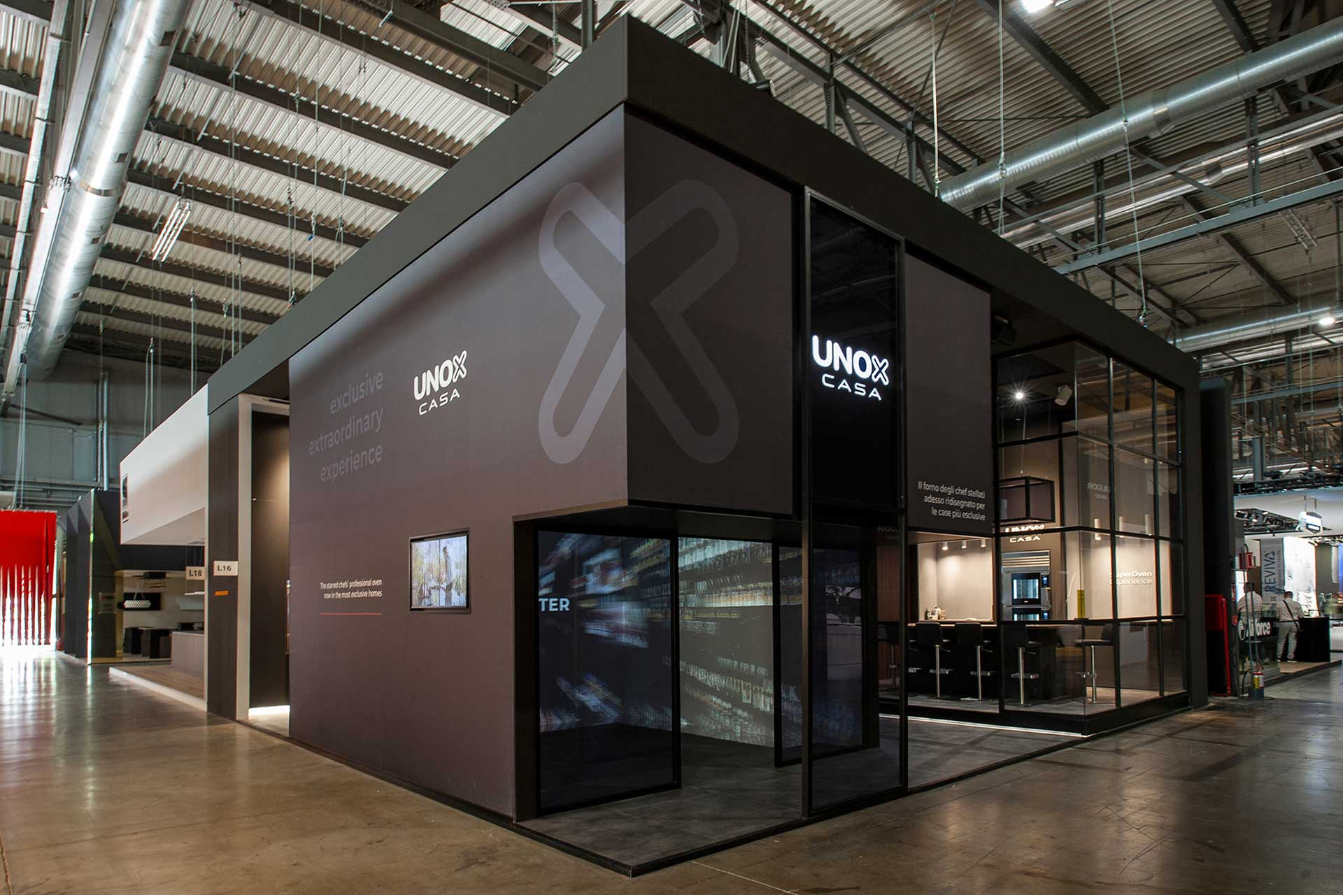 design stand fieristico